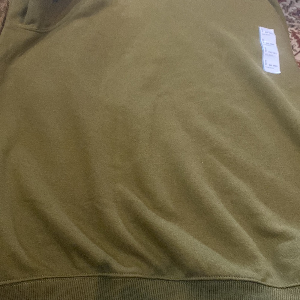 Big and Tall Sweater - Picture 6 of 7